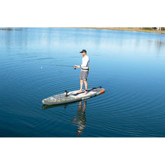 11'6" Drifter Fishing Inflatable Stand-Up Paddleboard Kit