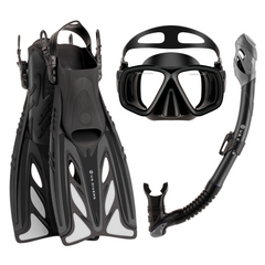 BONAIRE ADULT SNORKEL SET