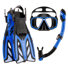 BONAIRE ADULT SNORKEL SET