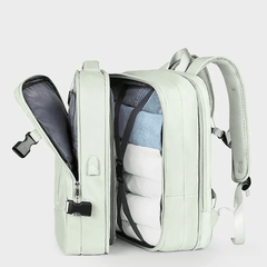 Extendable Travel Backpack With USB