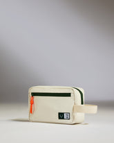 Essential Toiletry Bag in Stone