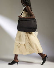 Overnight Bag in Black - Urban Light