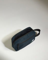 Essential Toiletry Bag in Navy