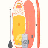 Weekender Nano Kids Inflatable Stand Up Paddle Board 8’