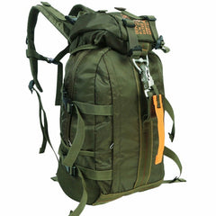 Waterproof lightweight hiking backpack - Mercantile Mountain