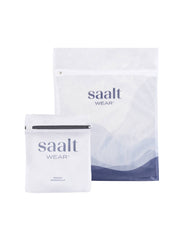 Two saalt Wear packages on a white background