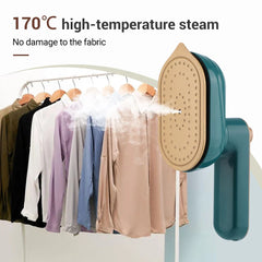 Mini Garment Steamer Steam Iron Handheld Portable
