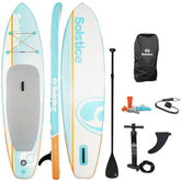 10'6" Cruiser Inflatable Stand-Up Paddleboard Kit - Orange