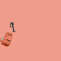 Weekender Nano Kids Inflatable Stand Up Paddle Board 8’