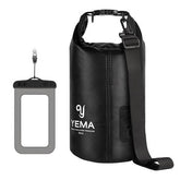 Dry Bag with Waterproof Phone Pouch