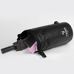 Dry Bag with Waterproof Phone Pouch