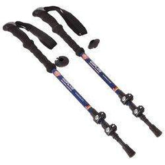 Pair of Adjustable Trekking Poles