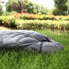 Goose Down Winter Sleeping Bag