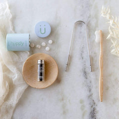 Zero Waste Fresh Mouth Kit