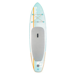 10'6" Cruiser Inflatable Stand-Up Paddleboard Kit - Orange