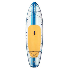 Blue 10’6 Rambler Inflatable SUP/Kayak 2-in-1 Kit with Seat & Paddle