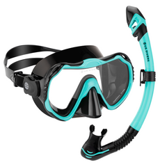 BORA ADULT SNORKEL COMBO