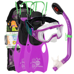 AVILA KID SNORKEL SET