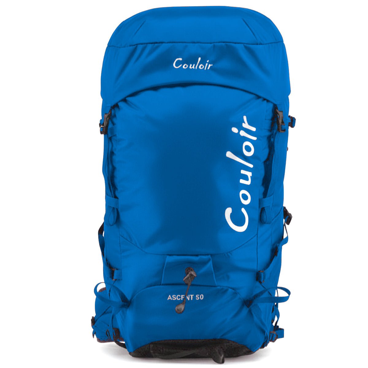 50 - 60 - 70 Liter Ascent Ski and Alpine Backpack - Light Hiking GearLight Hiking GearBackpackLight Hiking GearImperial Blue50L