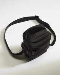 Icon Crossbody Bag in Black