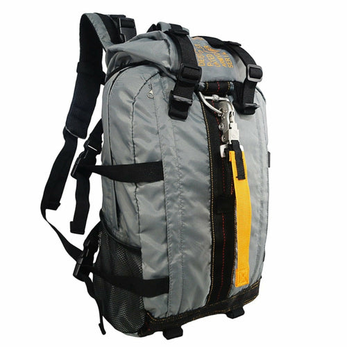 Waterproof lightweight hiking backpack - Mercantile Mountain