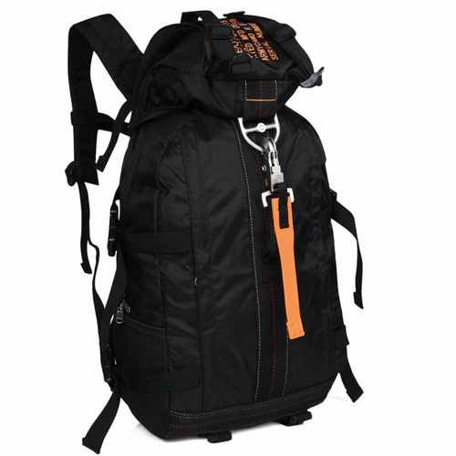 Waterproof lightweight hiking backpack - Mercantile Mountain