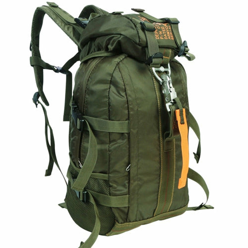 Waterproof lightweight hiking backpack - Mercantile Mountain