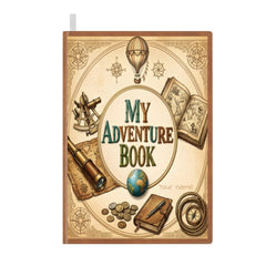 Personalized My Adventure Book