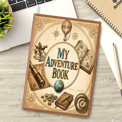 Personalized My Adventure Book