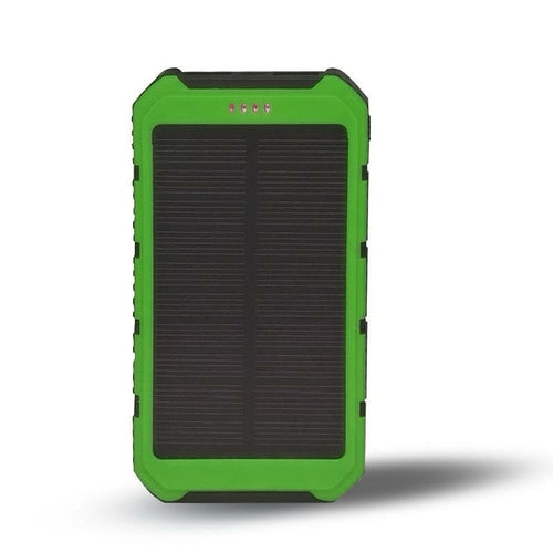 Roaming Solar Power Bank Phone or Tablet Charger - Mercantile Mountain