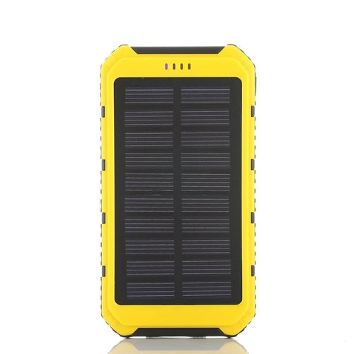 Roaming Solar Power Bank Phone or Tablet Charger - Mercantile Mountain
