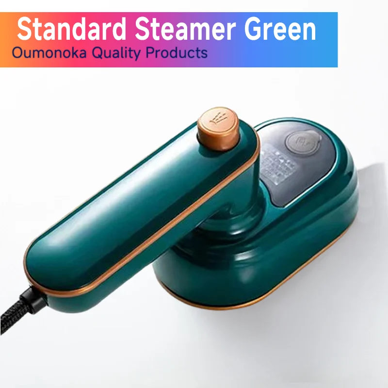 Mini Garment Steamer Steam Iron Handheld Portable