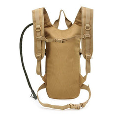 Men’s Tactical Hydration Backpack for Hiking, Trail Riding, and Outdoor Sports