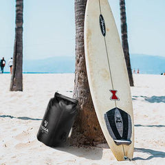 Dry Bag with Waterproof Phone Pouch