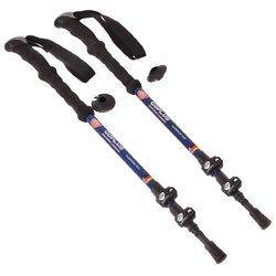 Pair of Adjustable Trekking Poles