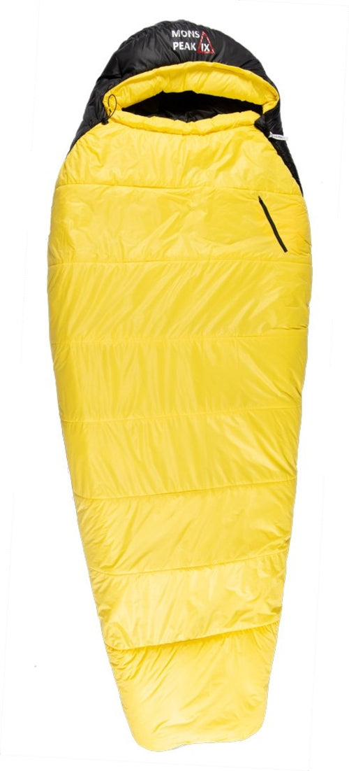 Mons Peak IX Settler 15 F Sleeping Bag - Mercantile Mountain