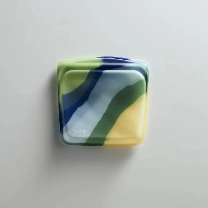 Reusable Silicone Sandwich Bag - 8 Colors