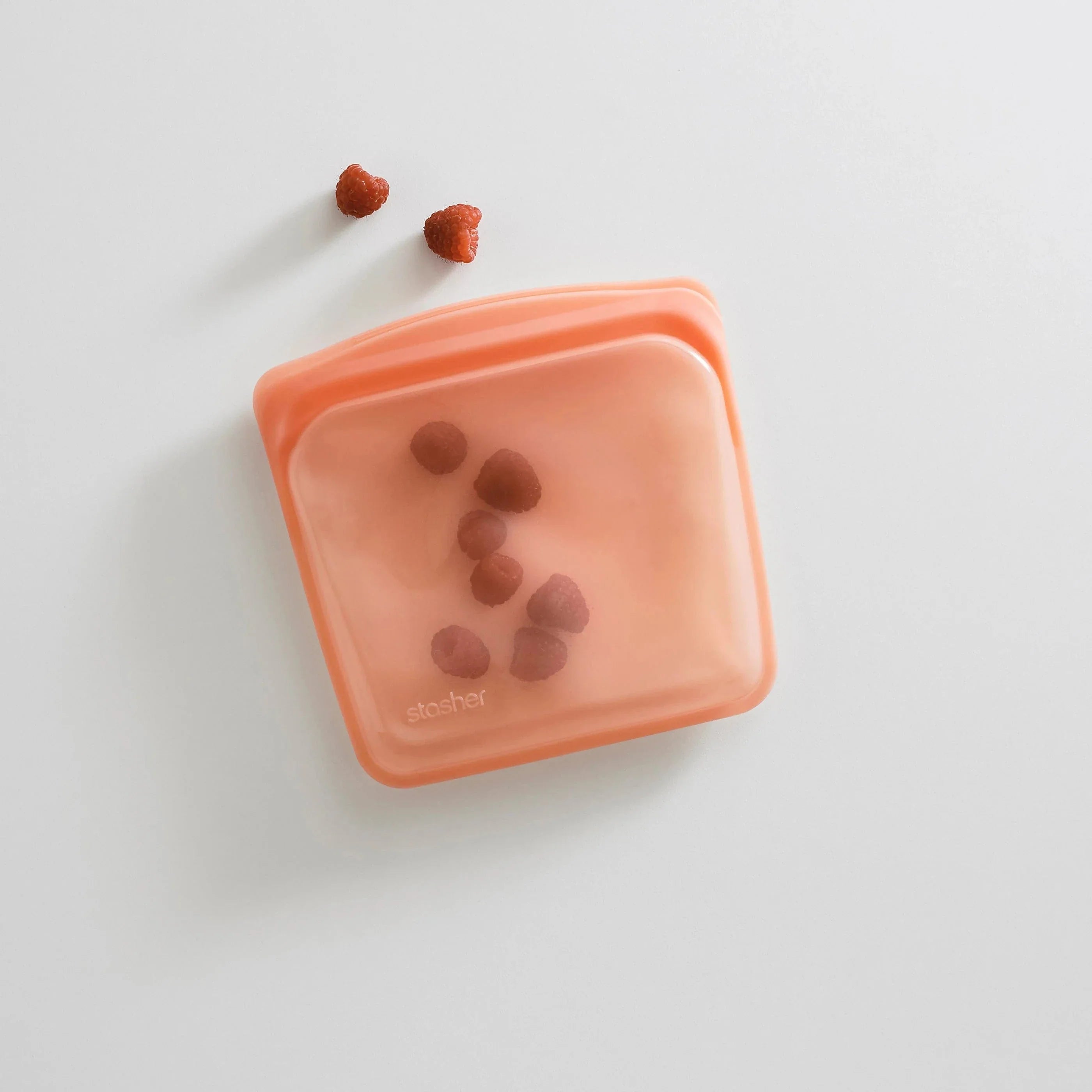 Reusable Silicone Sandwich Bag - 8 Colors