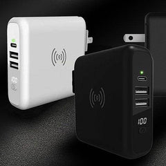 Global Gadget Portable Travel Charger