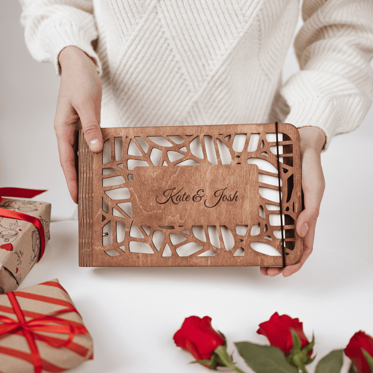 Personalized Family Photo Album