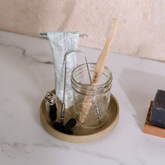 Zero Waste Fresh Mouth Kit